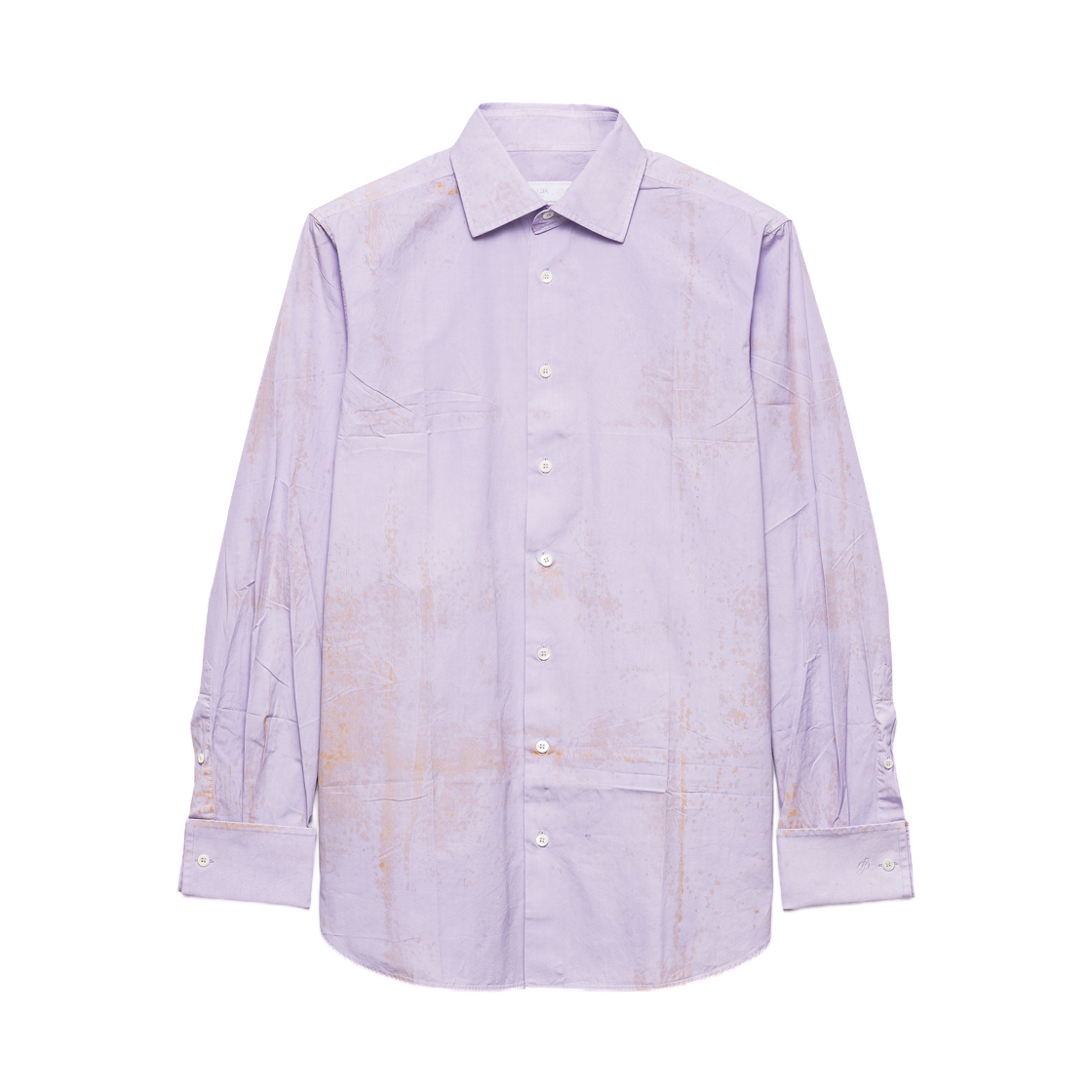 프라다 코튼 셔츠 라일락(Prada Cotton Shirt Lilac)