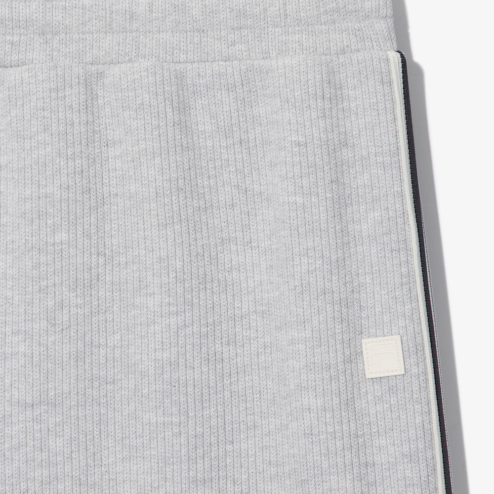 [6% 적립] 휠라 1911 니트트랙 스커트 그레이([6% 적립] FILA 1911 Knit Track Skirt Grey) - 5