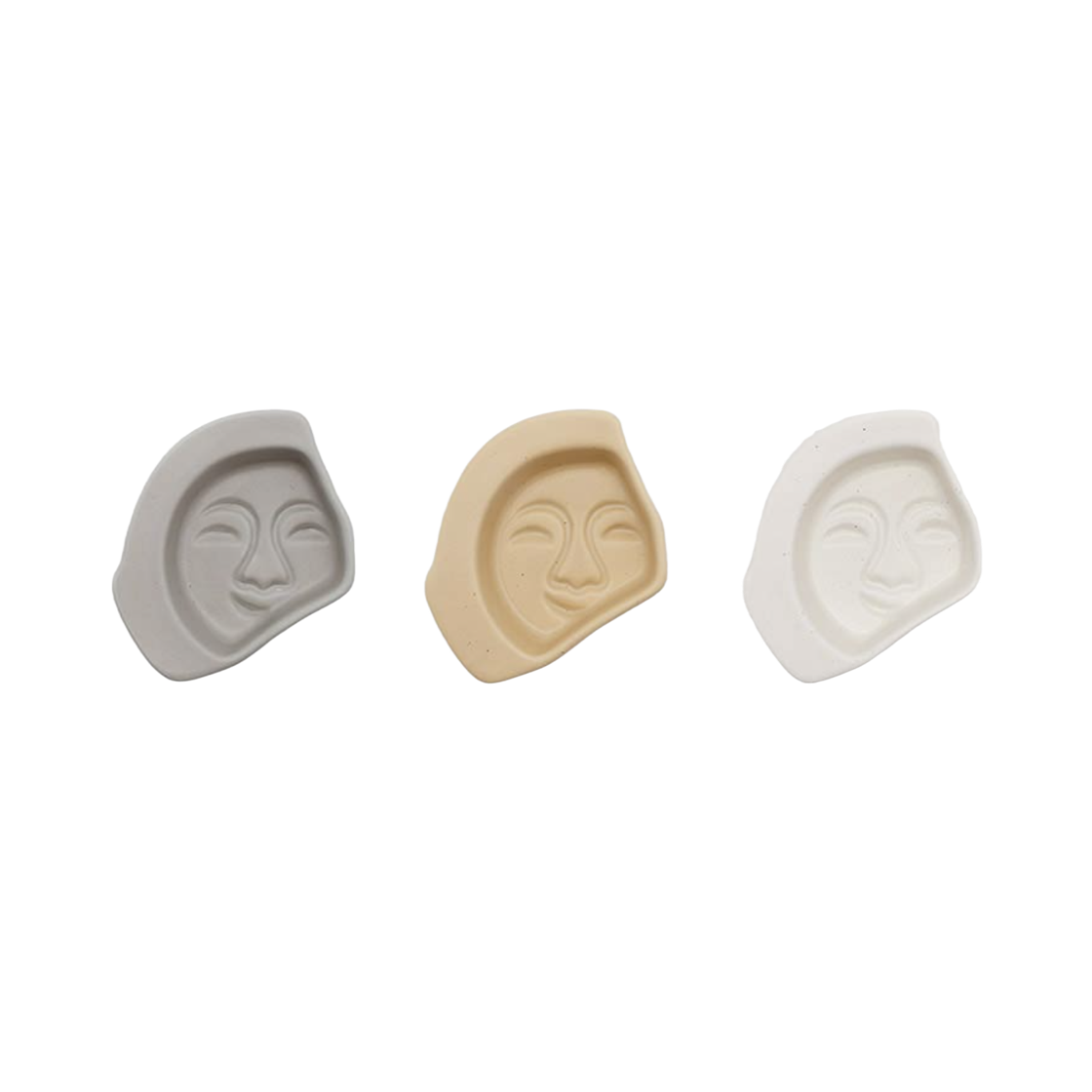 뮷즈 신라의 미소 소스볼 세트 (3개 세트)(MU:DS Smile of Silla Sauce Bowl Set (Set of 3)) - 1