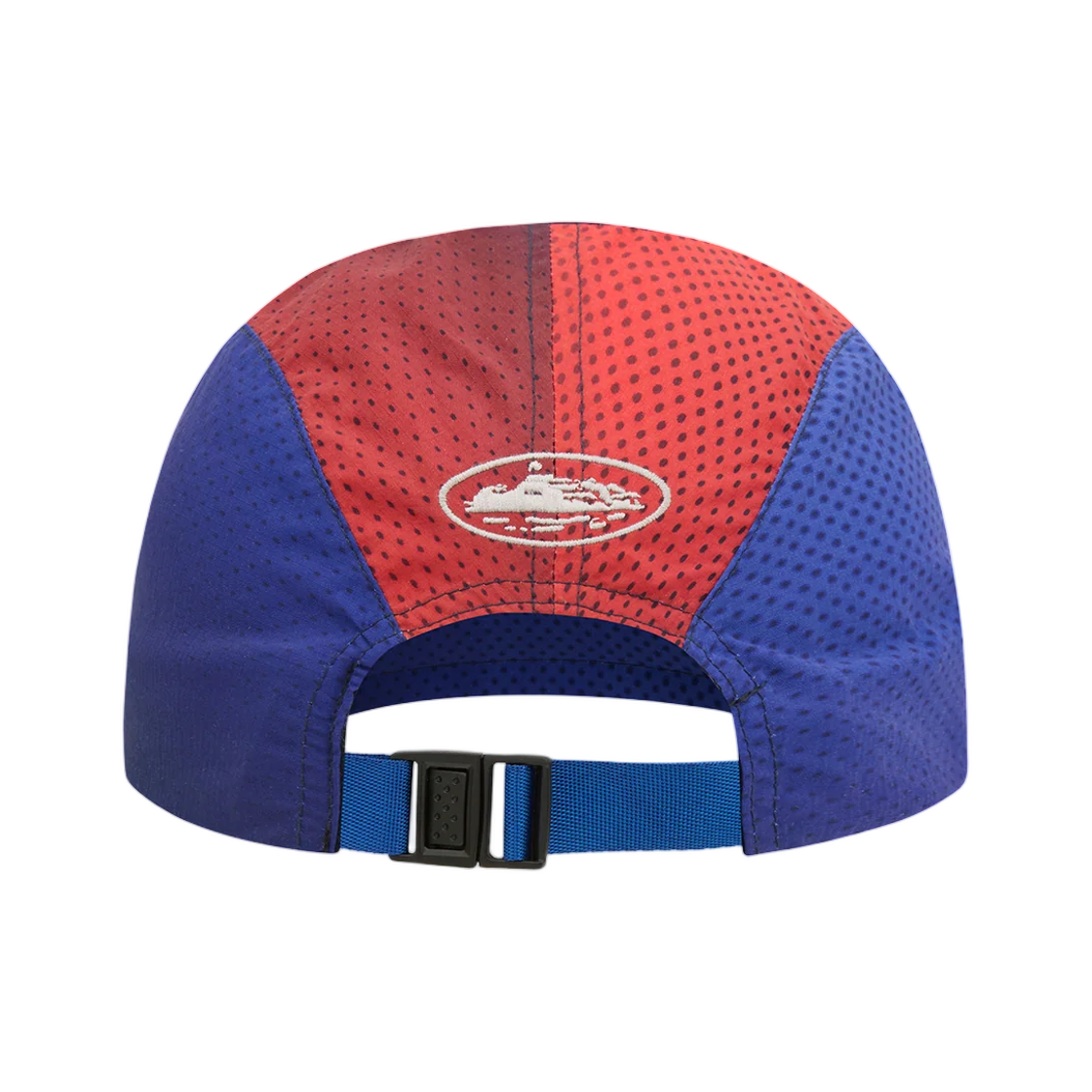 코르테이즈 프랑스 캡 블루 레드(Corteiz France Cap Blue Red) - 2
