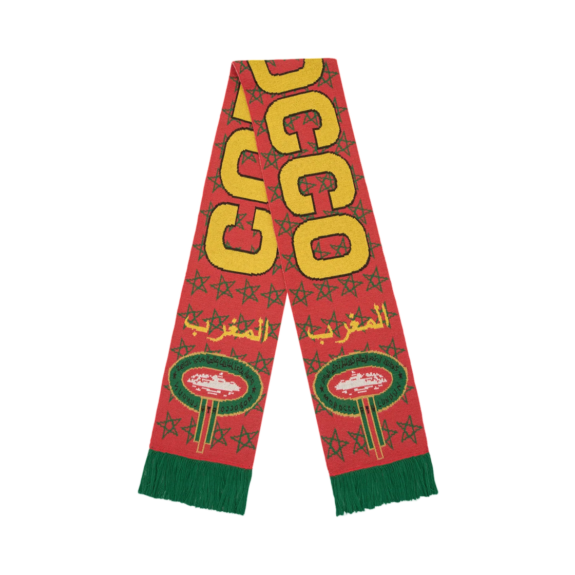 코르테이즈 모로코 스카프 멀티(Corteiz Morocco Scarf Multi) - 1
