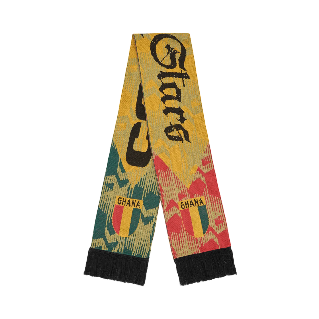 코르테이즈 가나 스카프 멀티(Corteiz Ghana Scarf Multi)