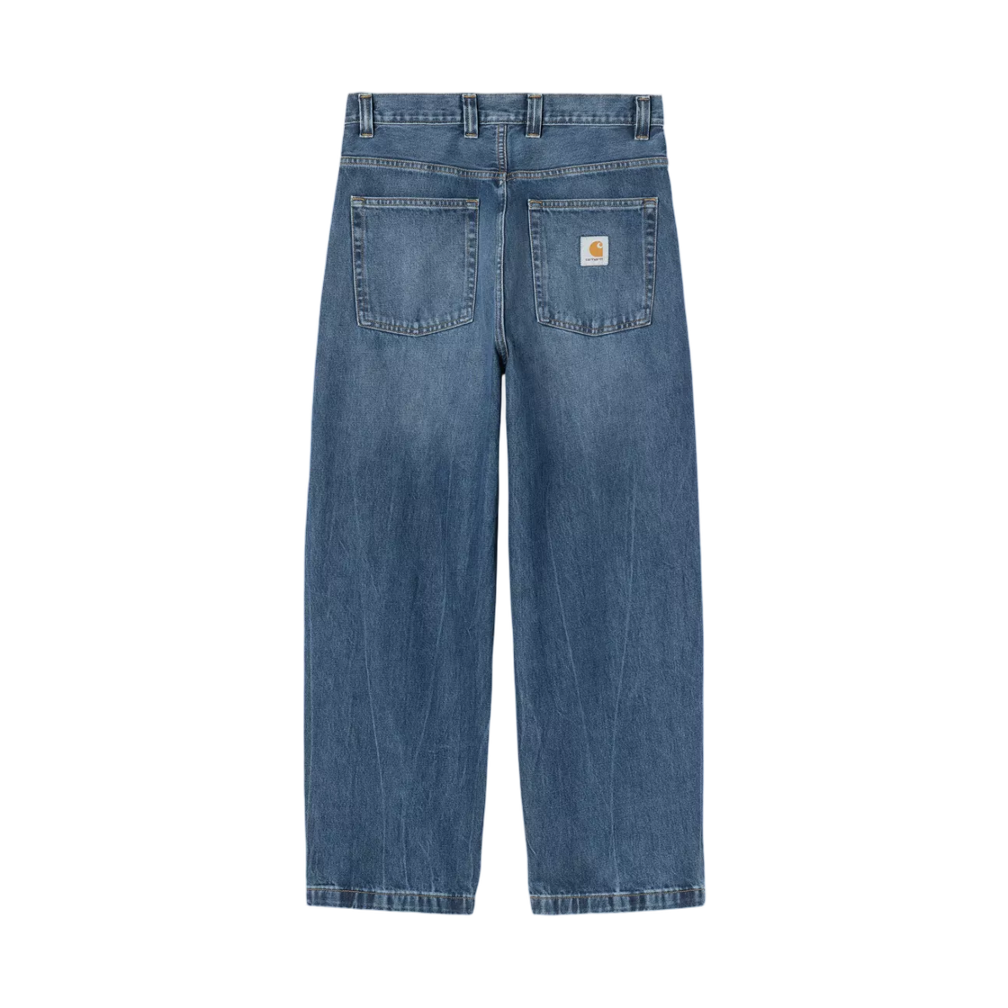I035893-01-7X Carhartt WIP Brandon Pant Blue