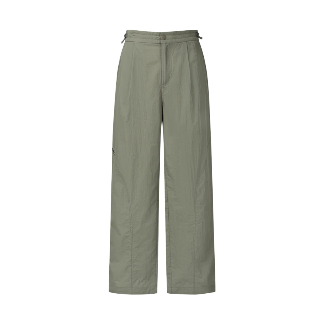LD0038200 Salomon Breezetech Helix Pants Khaki