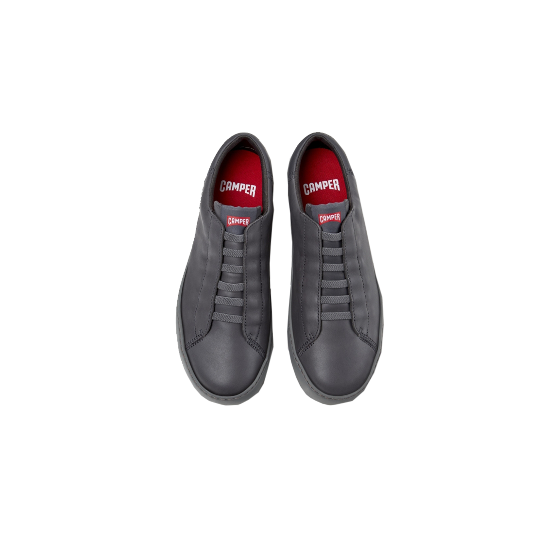 캠퍼 남성 페우 투어링 스니커즈 그레이(Camper Man Peu Touring Sneakers Grey) - 3