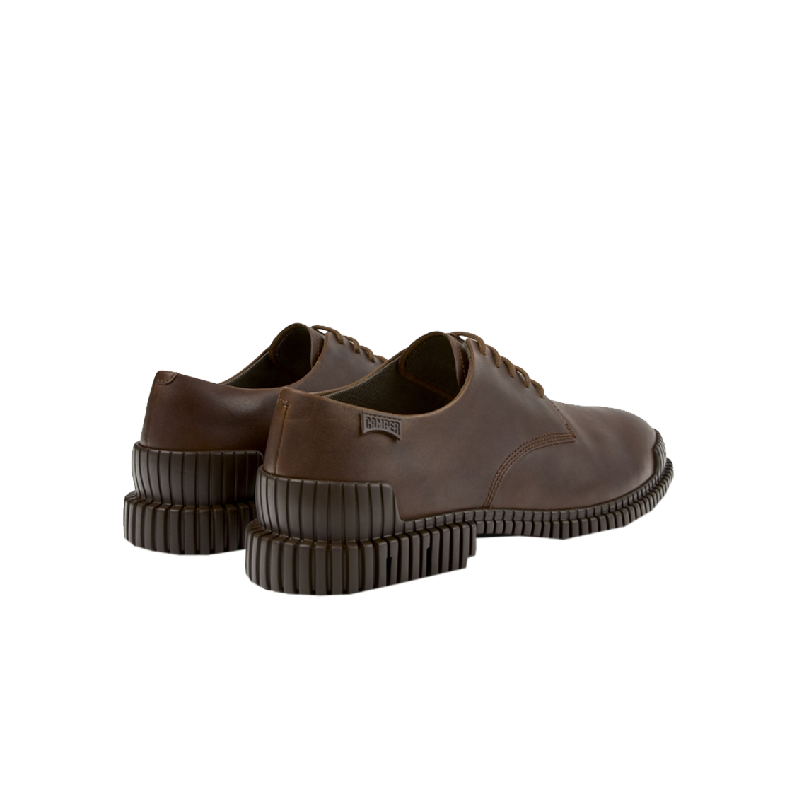 캠퍼 남성 픽스 스니커즈 브라운(Camper Man Pix Sneakers Brown) - 4