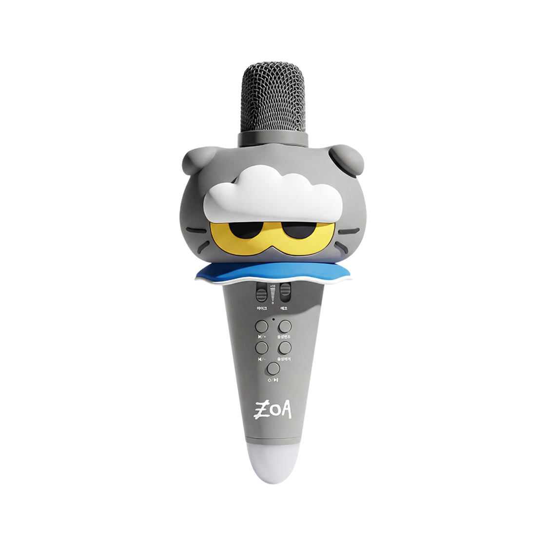 로이체 조앤프렌즈 충전식 블루투스 무선 노래방 마이크(Royche Zo & Friends Rechargeable Bluetooth Wireless Karaoke Microphone)