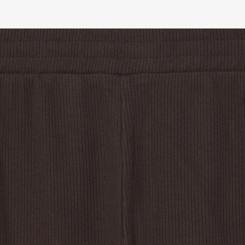 [6% 적립] 휠라 1911 니트트랙 팬츠 브라운([6% 적립] FILA 1911 Knit Track Pants Brown) - 5