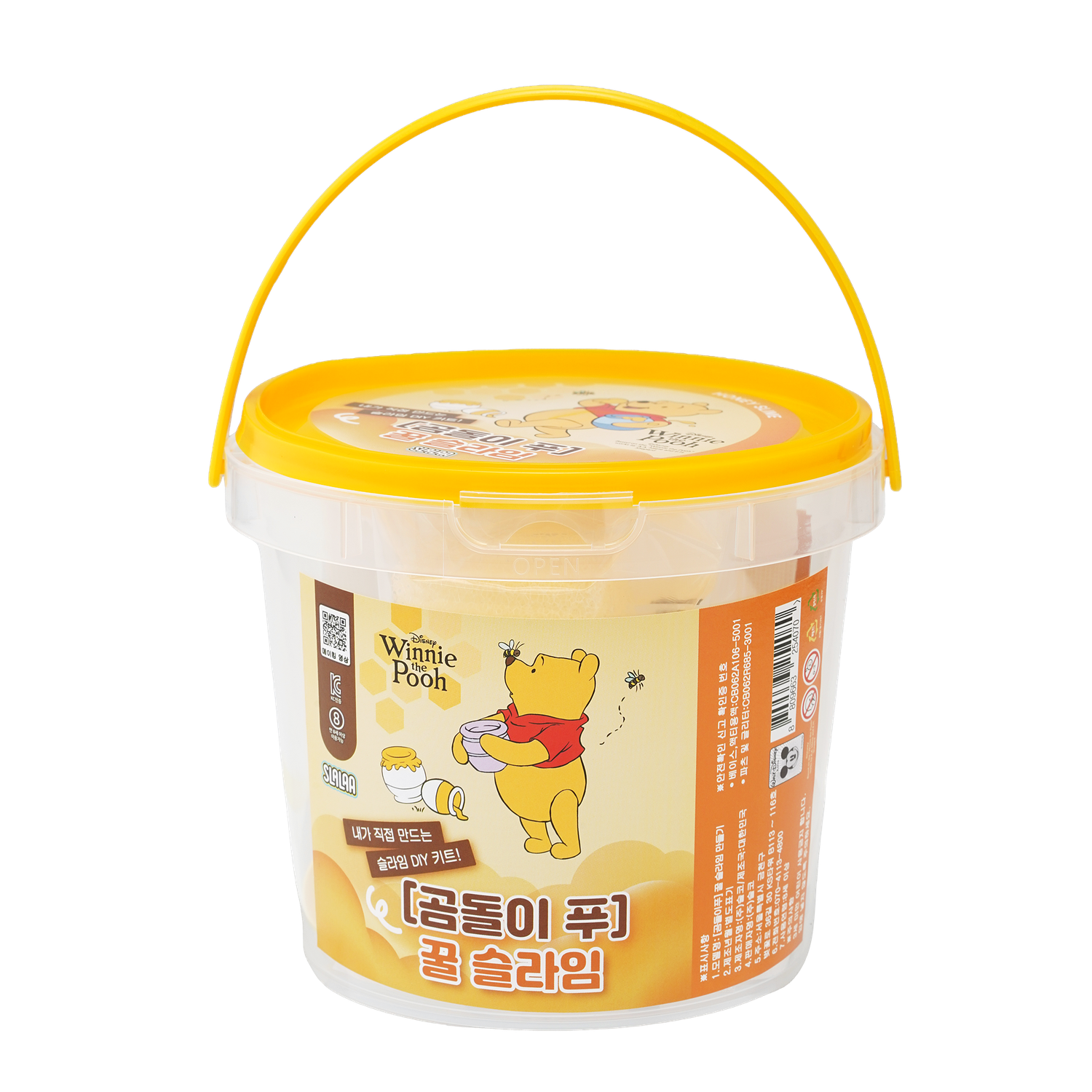 [10% 쿠폰] 슬라라 디즈니 슬라임 만들기 키트 5종([10% 쿠폰] SLALAA Disney Slime DIY Kit 5type) - 6