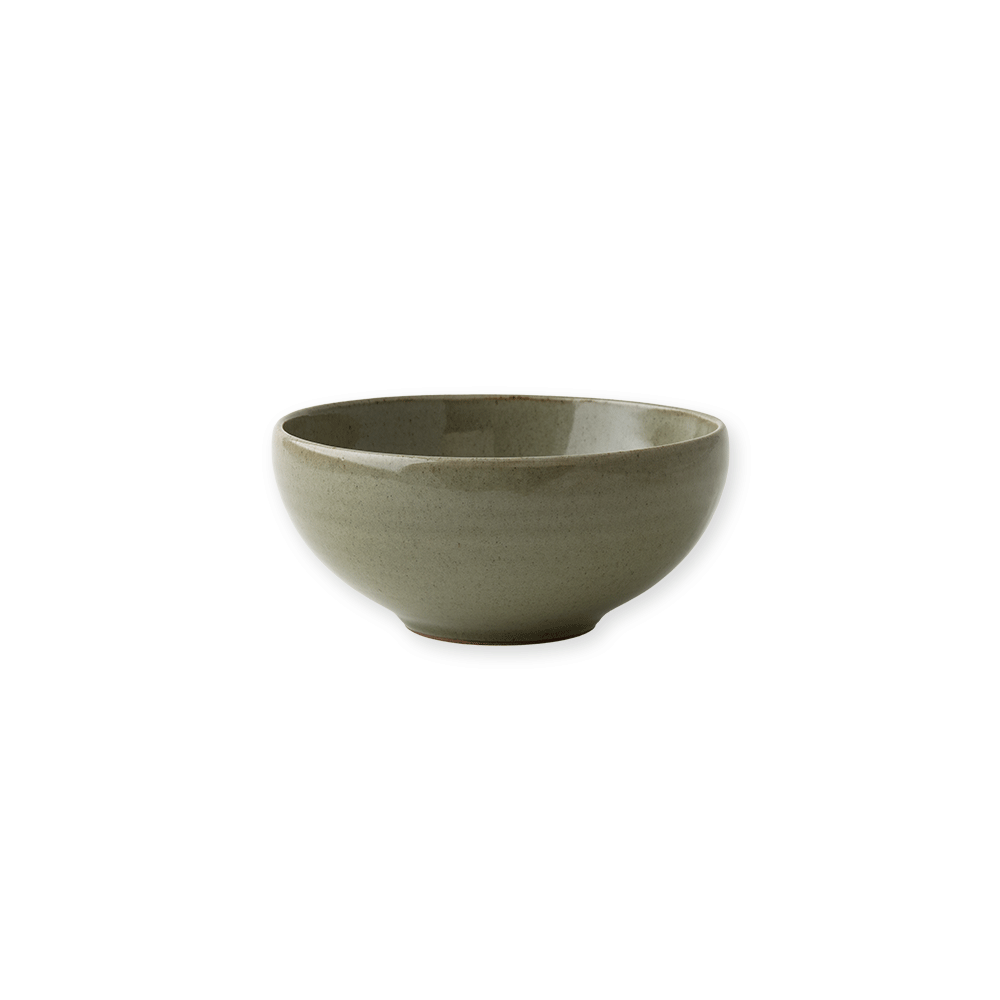 소소모소 달소담 쑥빛 대접(SOSOMOSO dalsodam green bowl M)
