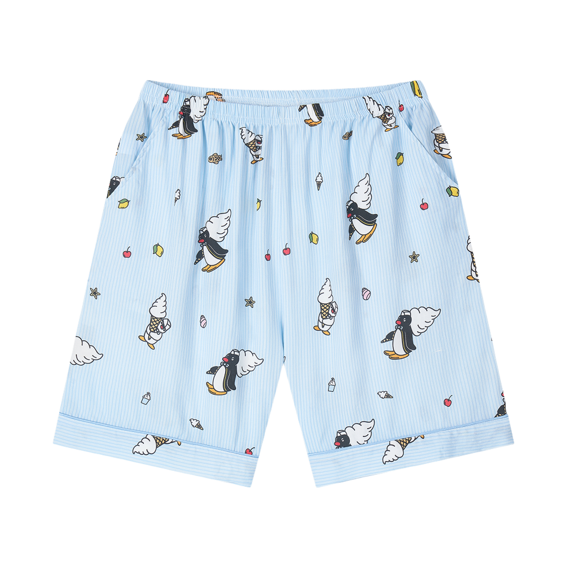 핑구 크리머리 여름 파자마 세트(PINGU'S CREAMERY Summer Pajama Set) - 3