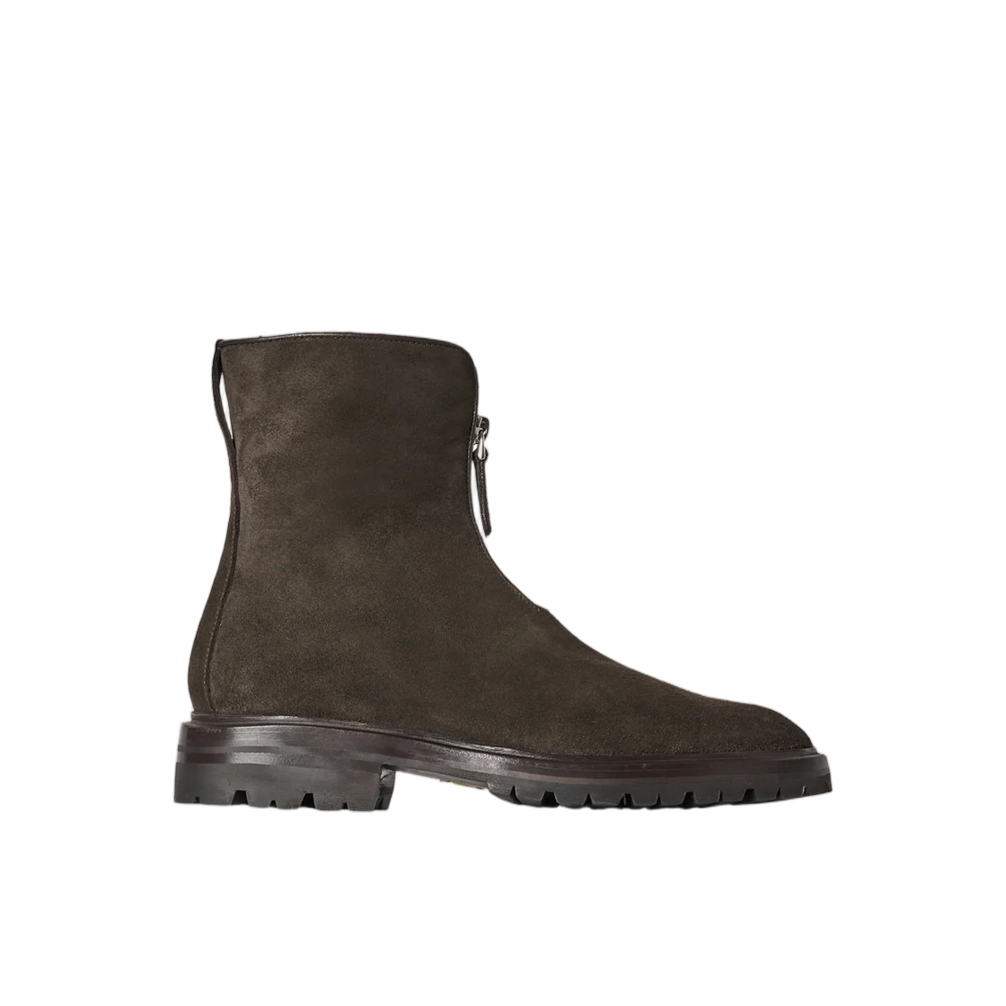 (W) 더 로우 하이크 부츠 모카((W) The Row Hike Boot Moka) - 1