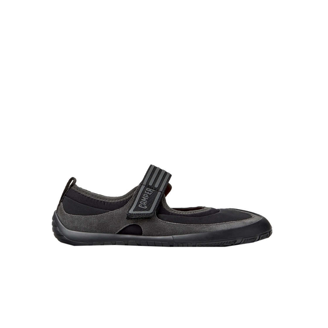 캠퍼 여성 페우 패스+ 스니커즈 블랙(Camper Woman Peu Path+ Sneakers Black)