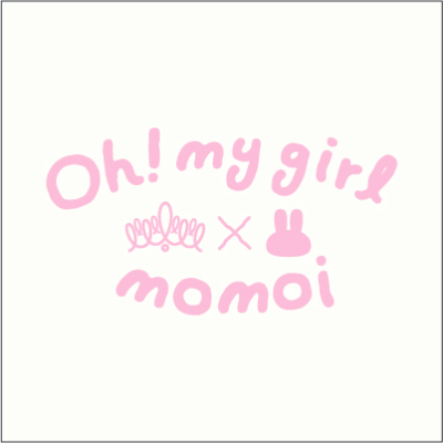오마이걸 x 모모이(Oh! my girl x momoi)