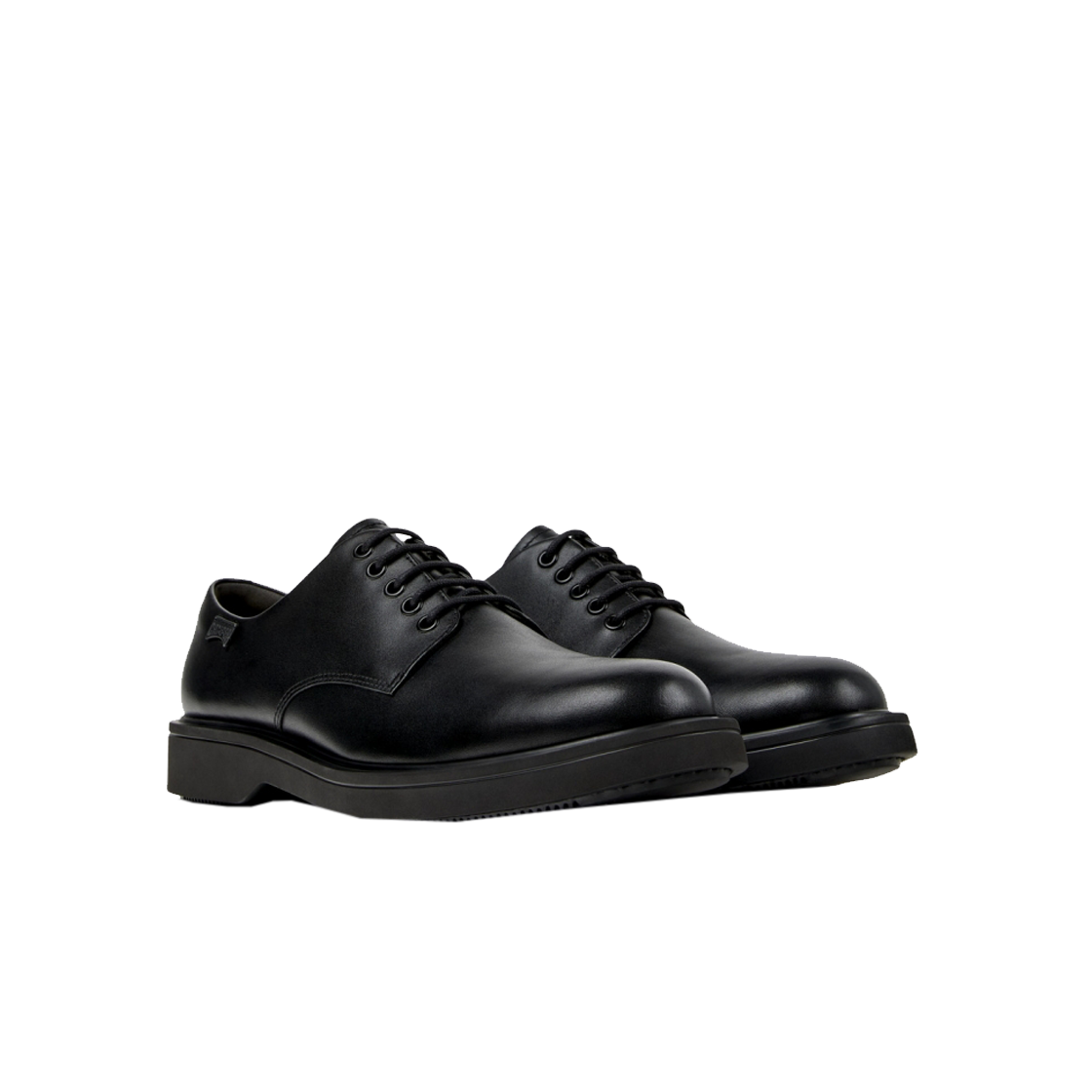 캠퍼 남성 노만 정장화 블랙(Camper Man Norman Loafer Black) - 2