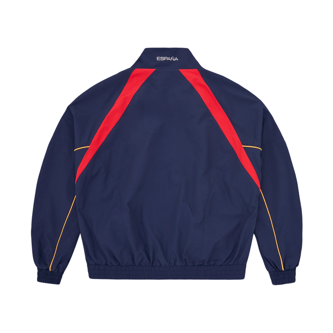 코르테이즈 스페인 슈쿠 자켓 네이비 레드(Corteiz Spain Shuku Jacket Navy Red) - 2