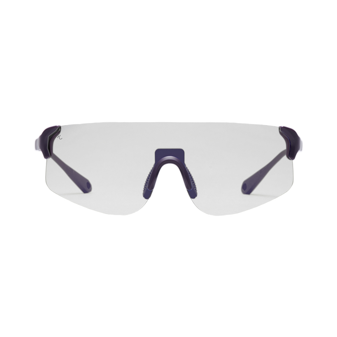 라이다 엘리트 R057 로얄 퍼플 R+ 클리어 포토크로믹 스펙타큘러(Ridar Elite R057 Royal Purple R+ Clear Photochromic Spectacular)