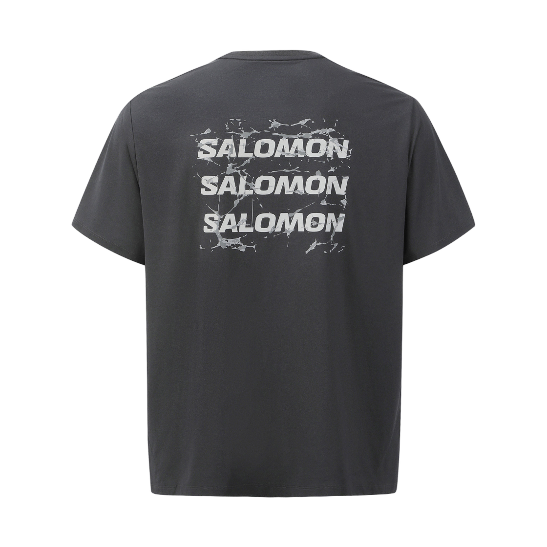 살로몬 펄스웨이브 러닝 숏슬리브 블랙(Salomon Pulsewave Running Short Sleeve Black) - 2