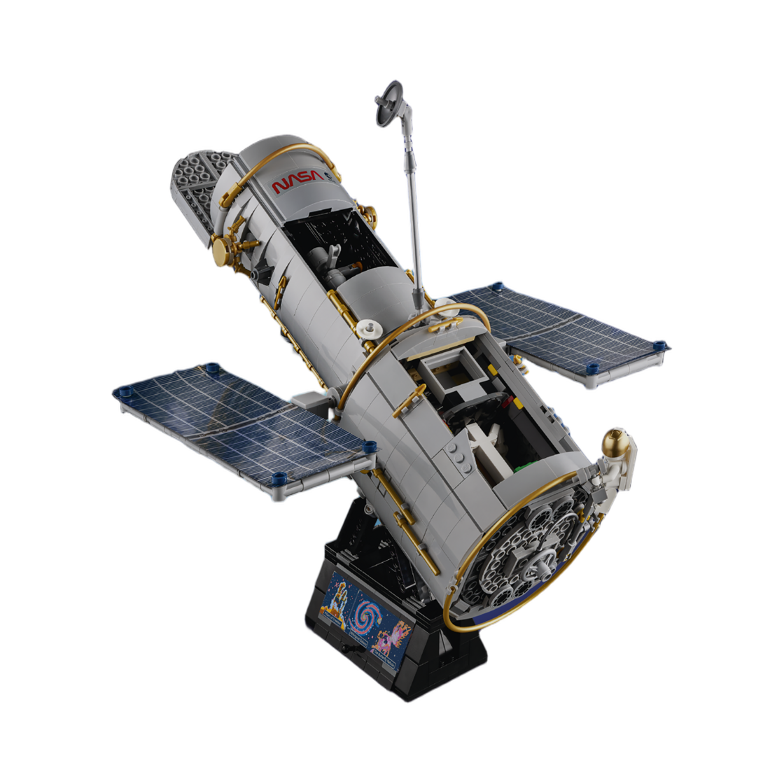 레고 아이콘 허블 우주망원경(Lego Icons Hubble Space Telescope) - 2