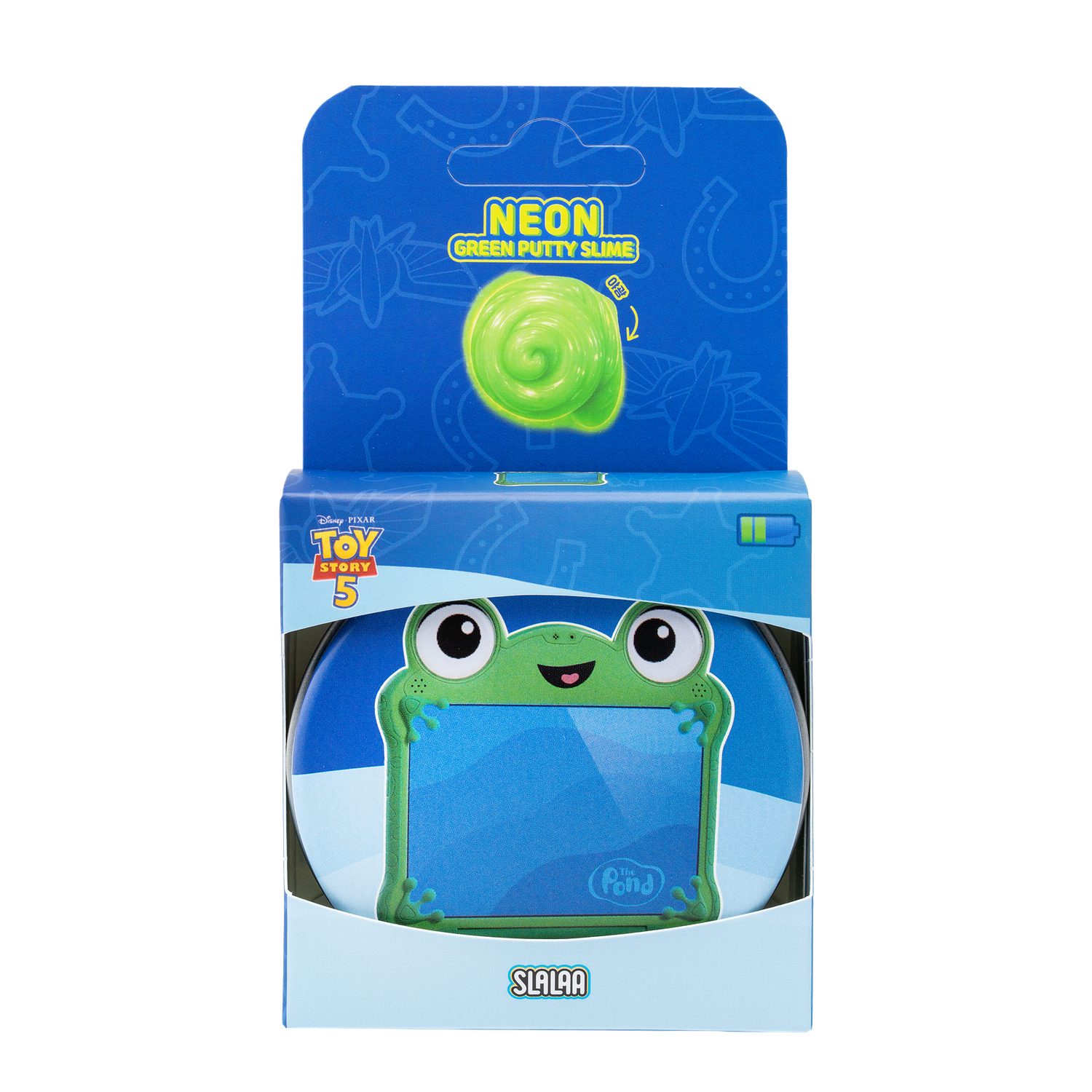 [10% 쿠폰] 슬라라 토이스토리 퍼티슬라임 5종(택1)([10% 쿠폰] SLALAA Toy Story Putty Slime 5 type) - 4