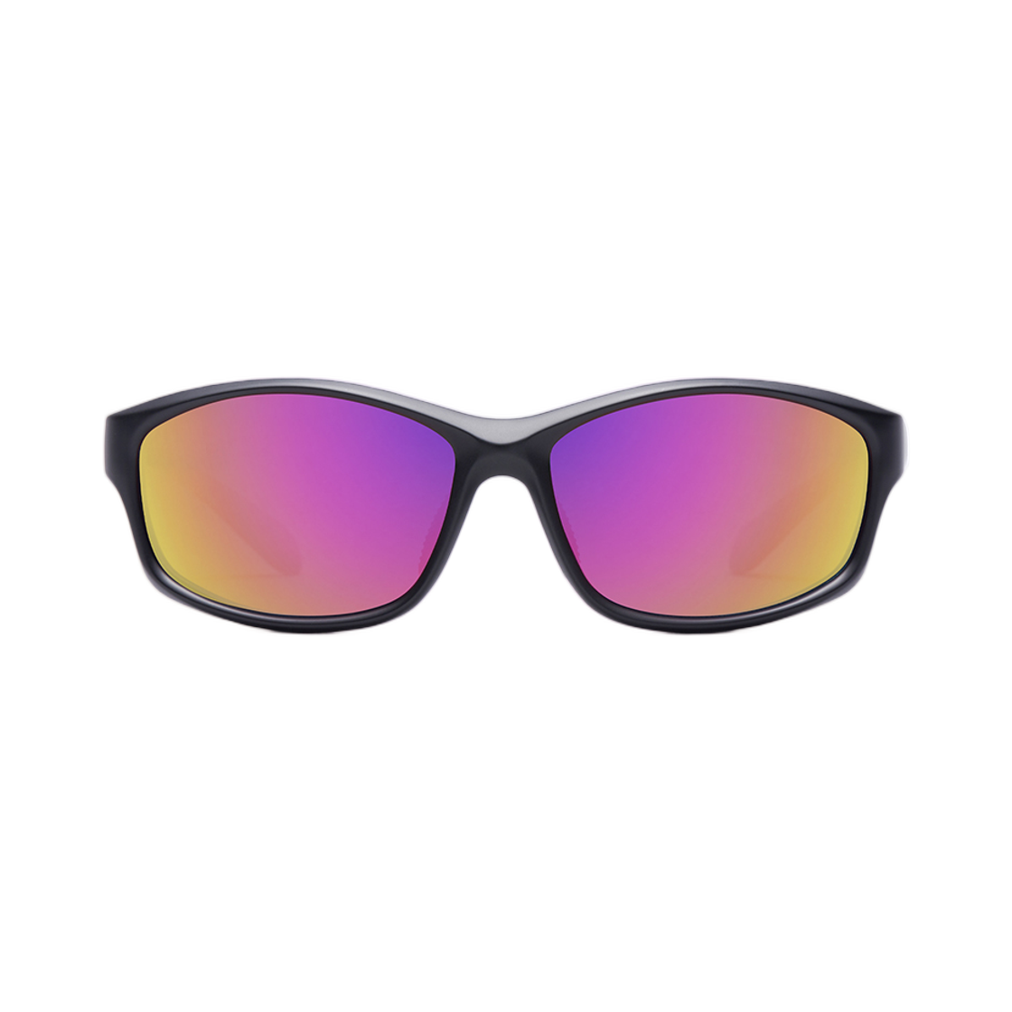 라이다 조그 R075 세미 블랙 R+ 레보 멀티 미러 인디고(Ridar Jog R075 Semi Black R+ Revo Multi Mirror Indigo)