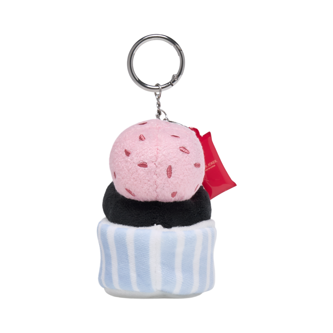 핑구 크리머리 딸기 스쿱 키링(PINGU' CREAMERY Strawberry Scoop Keyring) - 3
