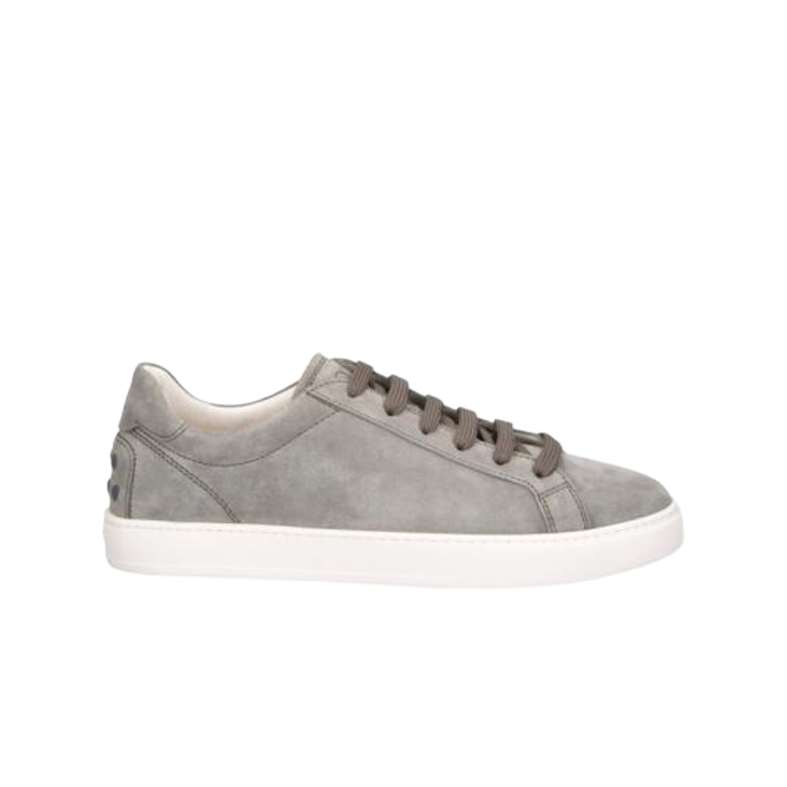 토즈 스웨이드 스니커즈 그레이(Tod's Suede Sneakers Grey)