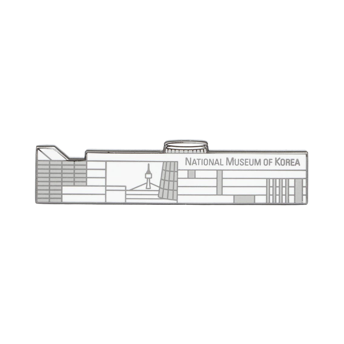 뮷즈 국립 중앙 박물관 자석(MU:DS National Museum of Korea Magnet)