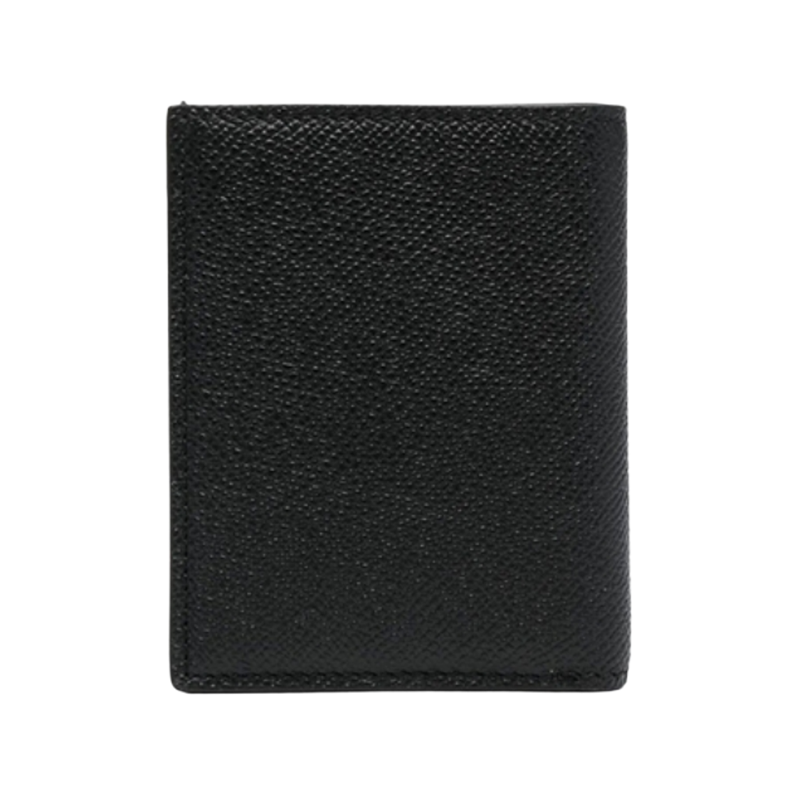 톰포드 로고 텍스처드 그레인 레더 카드 월렛 블랙(Tom Ford Logo Textured Grain Leather Card Wallet Black) - 2