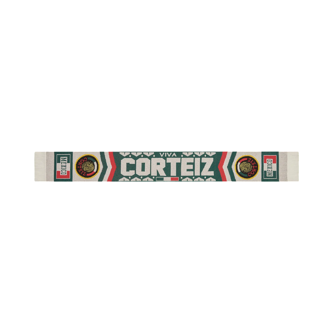 코르테이즈 멕시코 스카프 멀티(Corteiz Mexico Scarf Multi) - 2