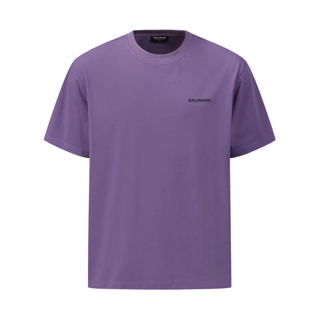 살로몬  스코프 숏슬리브 퍼플(Salomon Scope Short Sleeve Purple) - 2