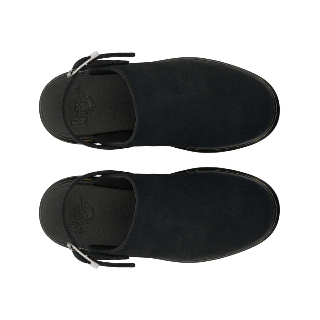 닥터마틴 브루클라인 뮬 블랙(Dr. Martens Brookline Mule Black) - 5