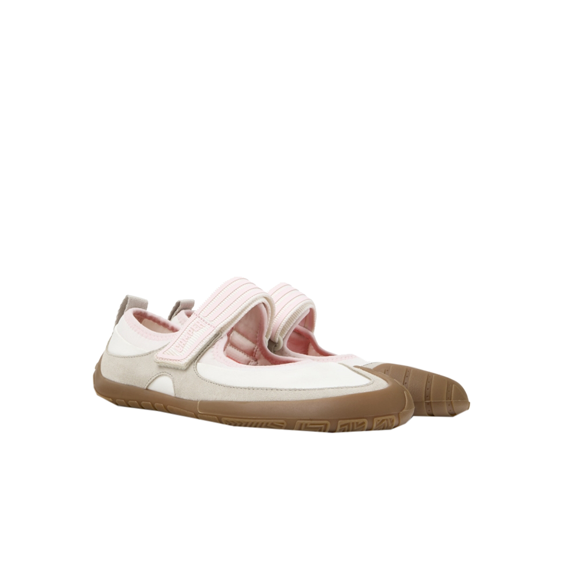 캠퍼 여성 페우 패스+ 스니커즈 아이보리(Camper Woman Peu Path+ Sneakers Ivory) - 2