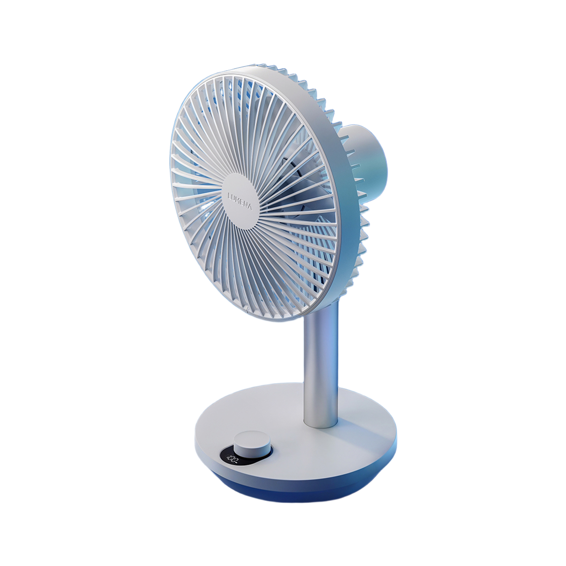 루메나 FAN STAND 4 PRO 프리미엄 무선 선풍기(lumena FAN STAND 4 PRO Premium Wireless Fan)