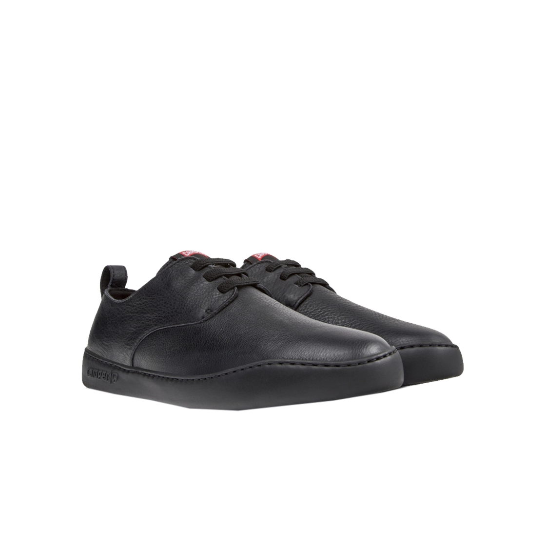 캠퍼 남성 페우 투어링 스니커즈 블랙(Camper Man Peu Touring Sneakers Black) - 2
