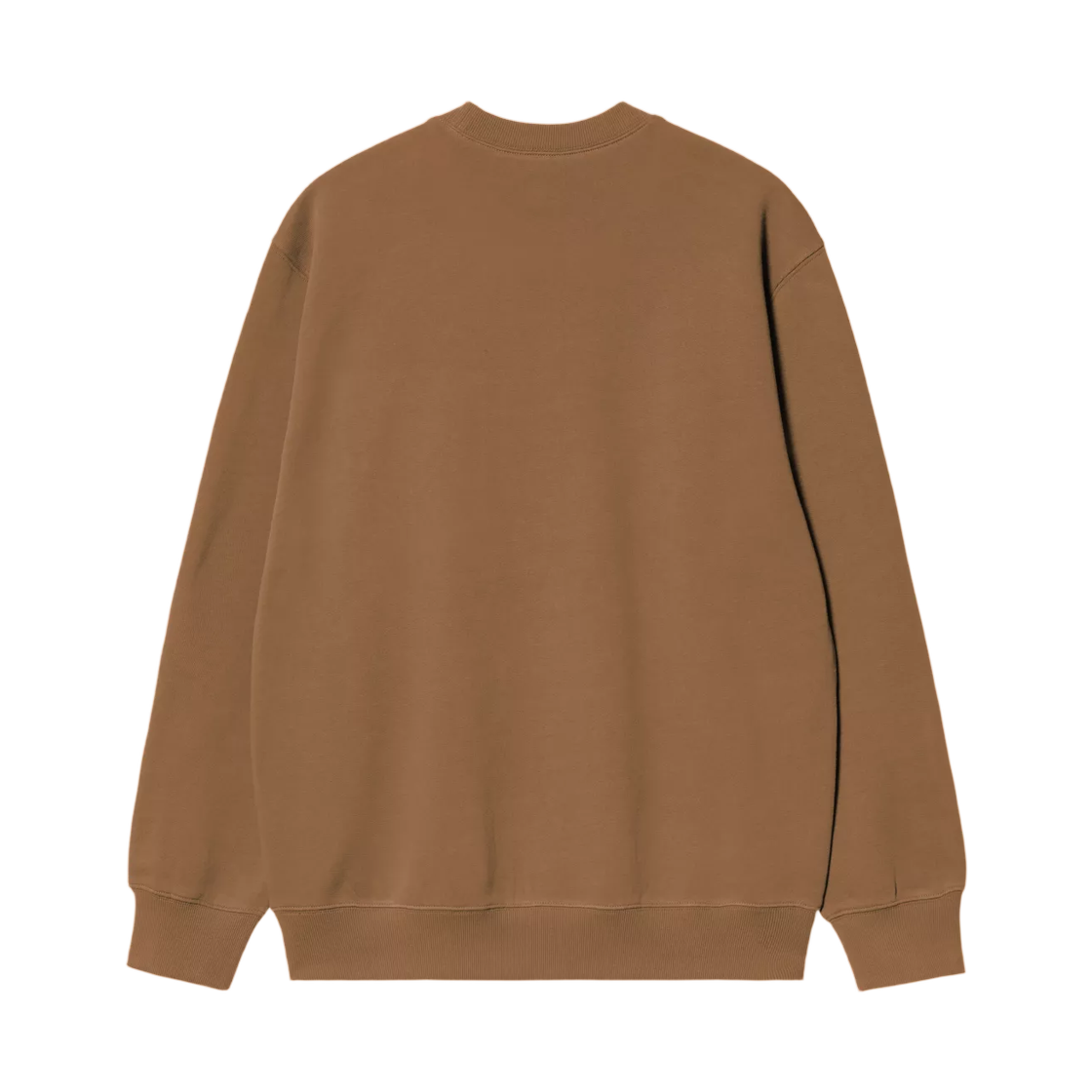 칼하트 WIP 칼하트 스웨트셔츠 WIP H 브라운 블랙(Carhartt WIP Carhartt Sweatshirt Wip H Brown Black) - 2