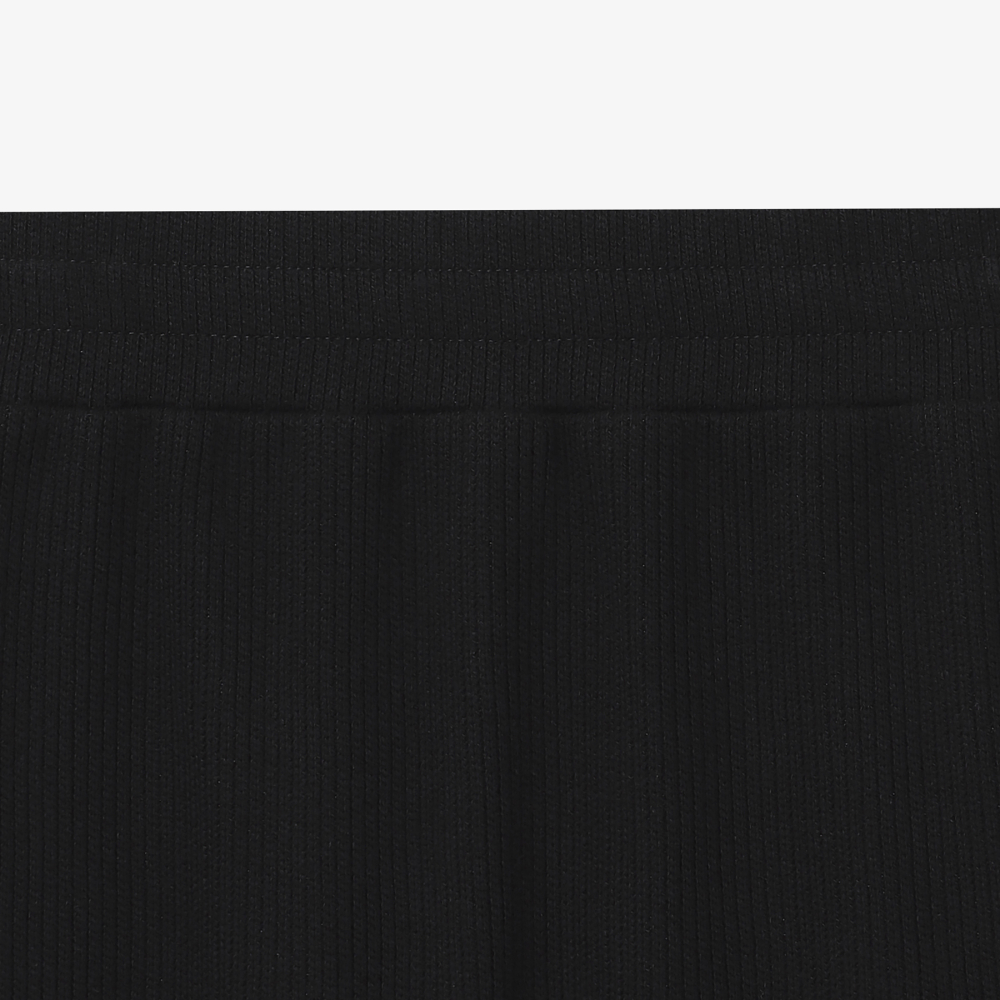 [6% 적립] 휠라 1911 니트트랙 스커트 블랙([6% 적립] FILA 1911 Knit Track Skirt Black) - 4