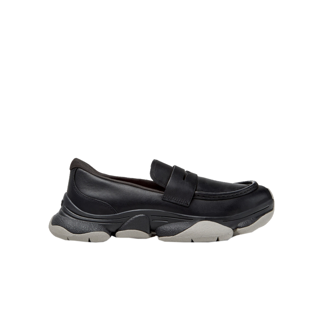 캠퍼 남성 카스트2 스니커즈 블랙(Camper Man Karst 2 Sneakers Black)