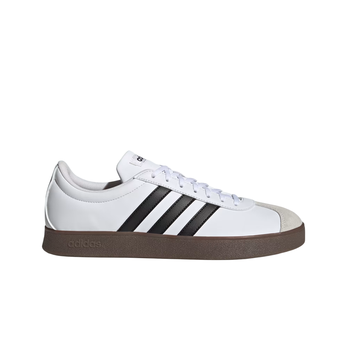ID3711 [17% 쿠폰] Adidas VL Court Base Cloud White Core Black