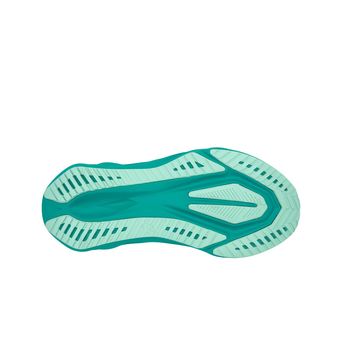 아식스 노바블라스트 5 웨이브 틸 블랙(Asics Novablast 5 Wave Teal Black) - 2