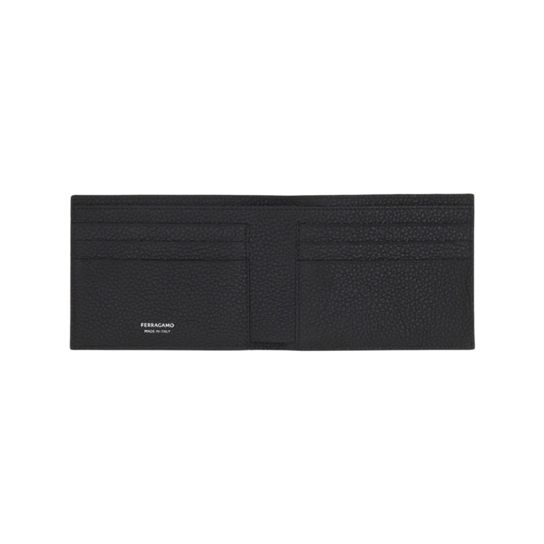 페라가모 간치니 월렛 블랙(Ferragamo Gancini Wallet Black) - 2