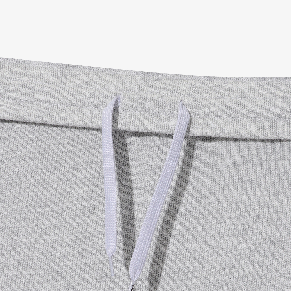 [6% 적립] 휠라 1911 니트트랙 스커트 그레이([6% 적립] FILA 1911 Knit Track Skirt Grey) - 3