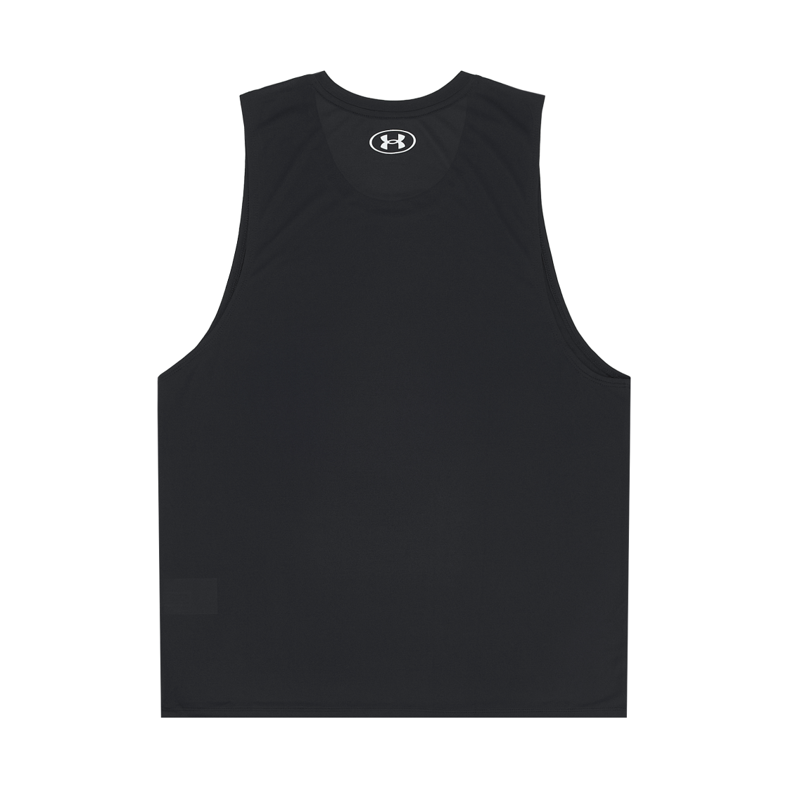 언더아머 테크 탱크 블랙 화이트(Under Armour Tech Tank Black White) - 2