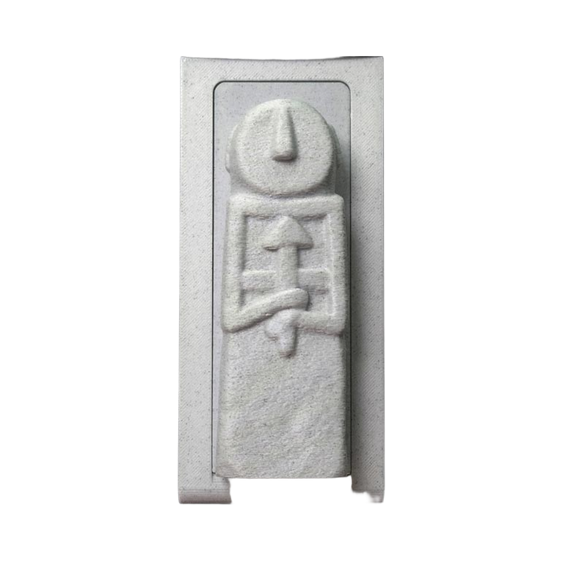뮷즈 제주도 동자석 도어스토퍼(MU:DS Jeju Island Dongjaseok Doorstopper)