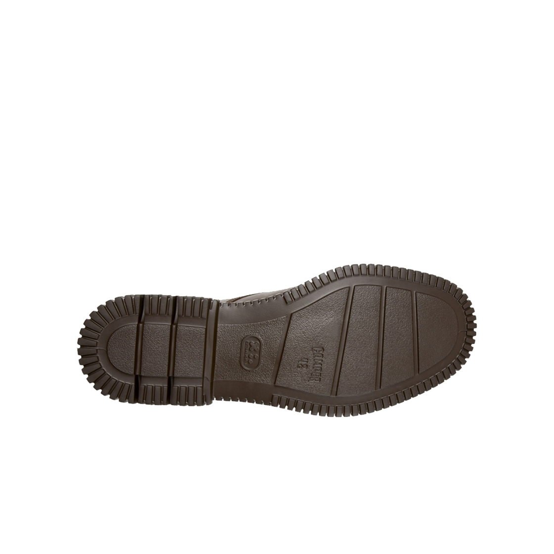 캠퍼 남성 픽스 스니커즈 브라운(Camper Man Pix Sneakers Brown) - 5