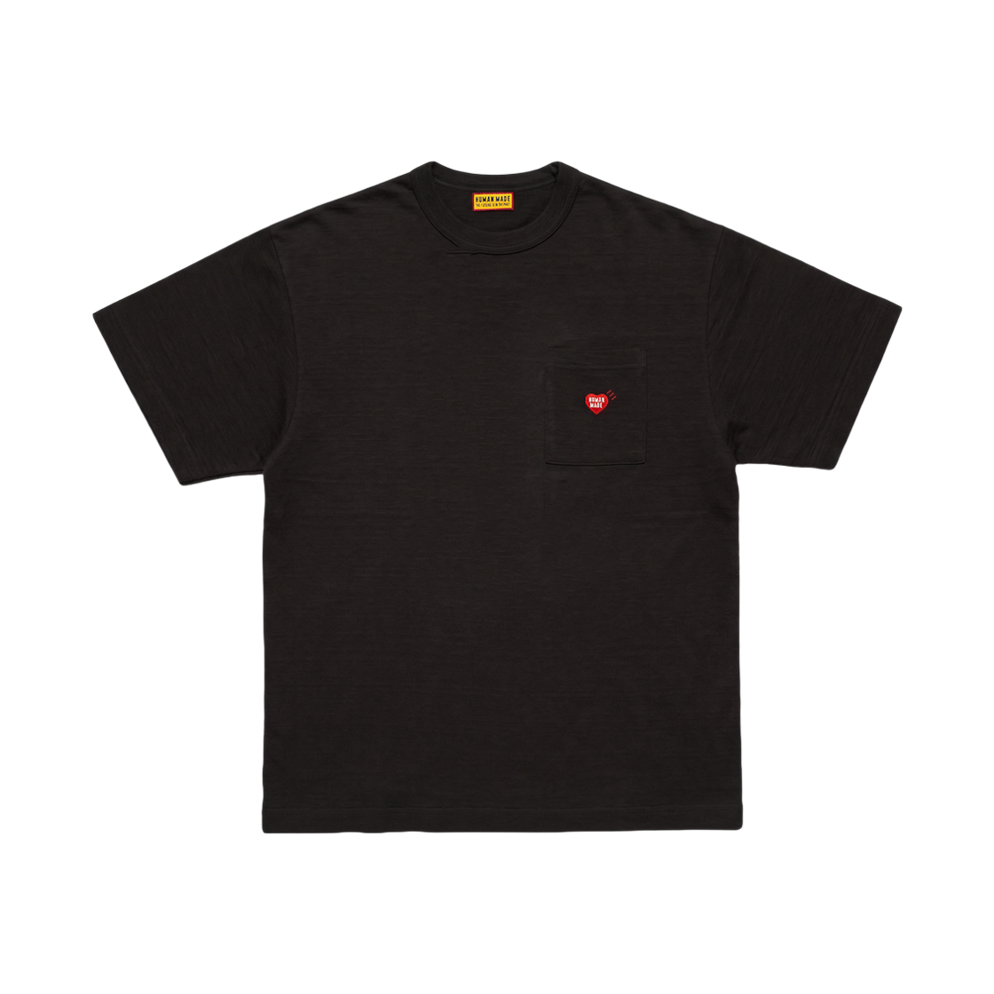 휴먼 메이드 애니멀 포켓 티셔츠 블랙 - 신사이바시 파르코 스토어 한정(Human Made Animal Pocket T-Shirt Black - Shinsaibashi Parco Store Exclusive) - 2