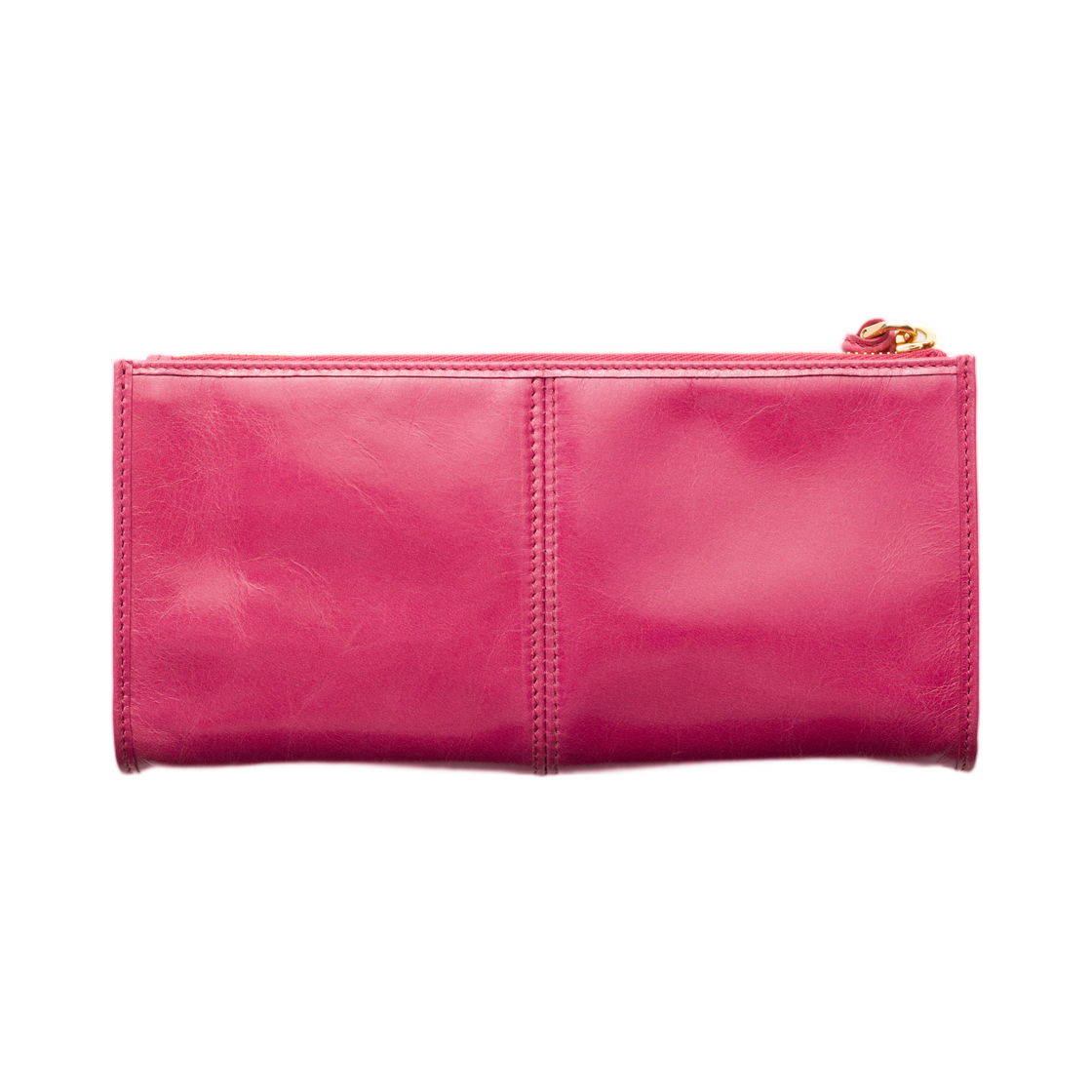 프라다 레더 파우치 피오니 핑크(Prada Leather Pouch Peony Pink) - 2