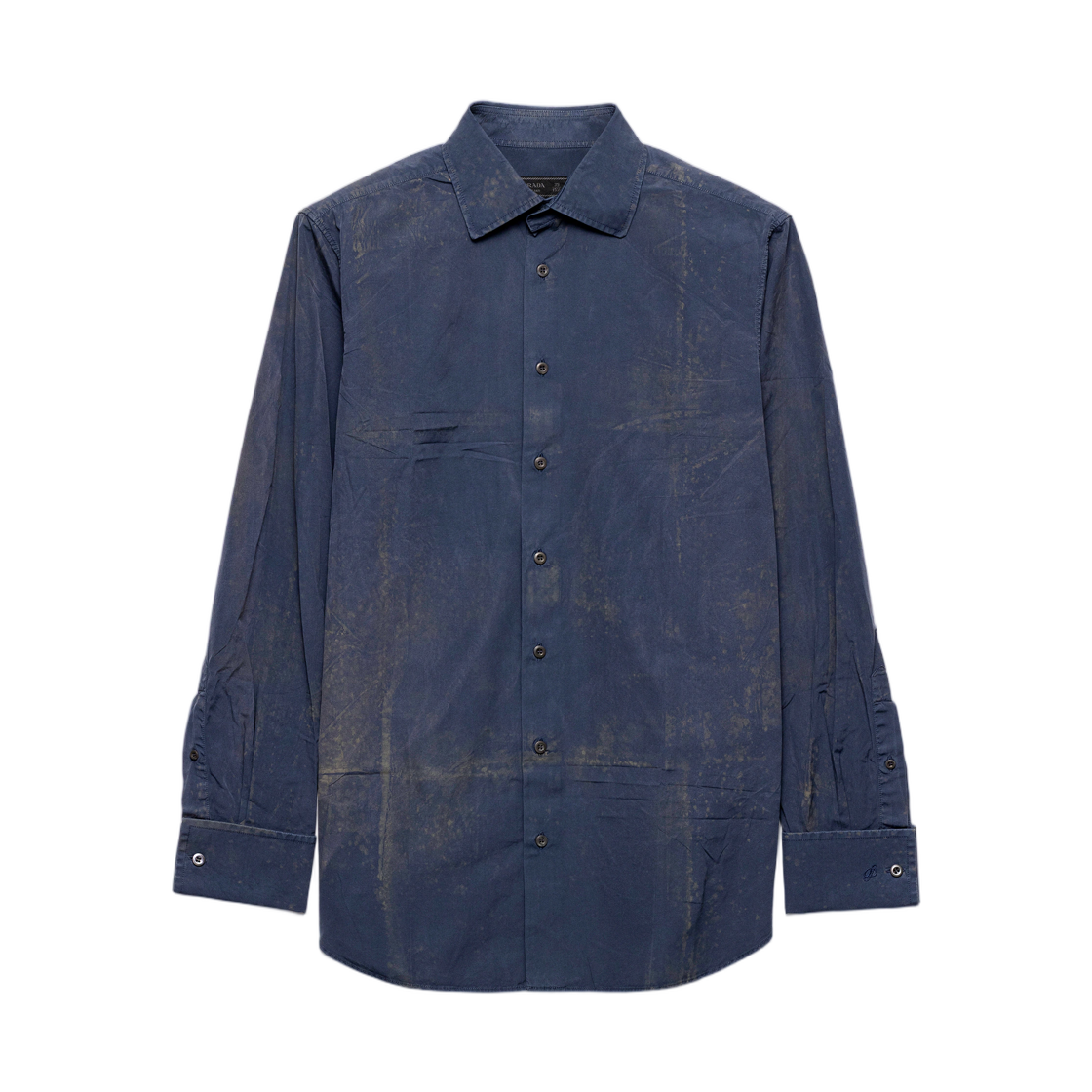프라다 코튼 셔츠 라일락(Prada Cotton Shirt Lilac)