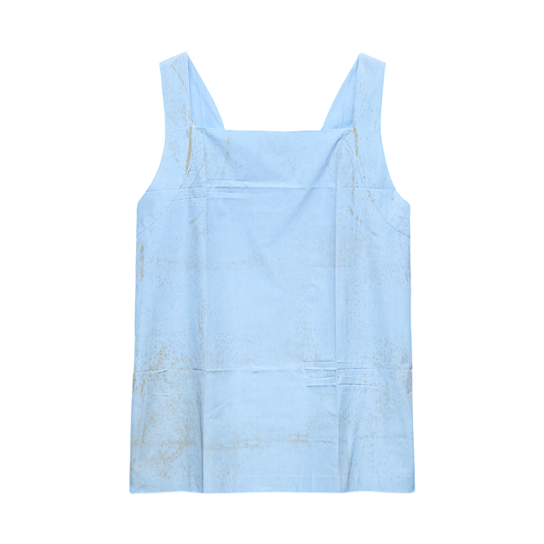 프라다 코튼 탑 스카이 블루(Prada Cotton Top Sky Blue)