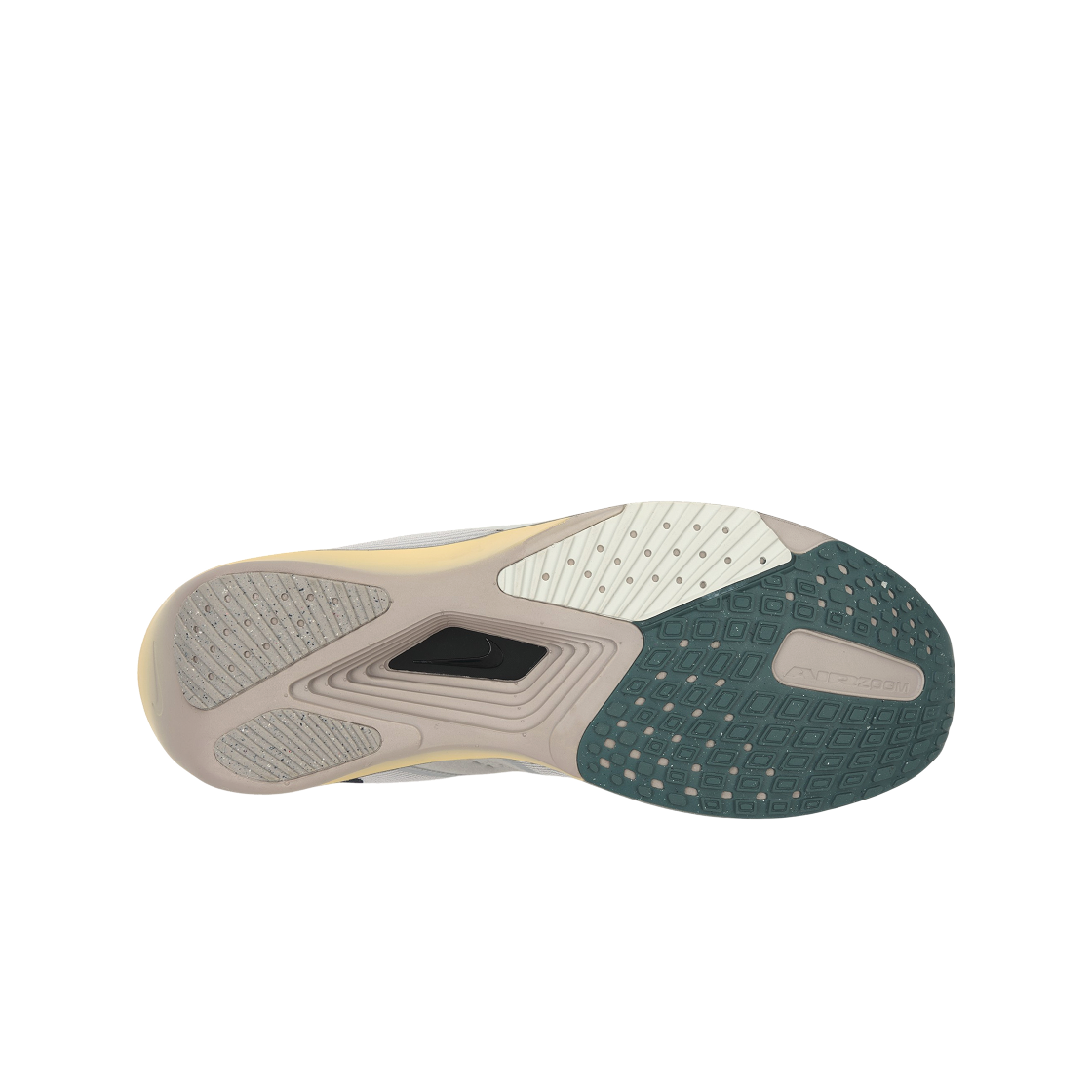 나이키 줌 라이벌 플라이 4 퓨어 플래티넘 다크 옵시디언(Nike Zoom Rival Fly 4 Pure Platinum Dark Obsidian) - 2